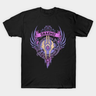 DRAENEI - LIMITED EDITION T-Shirt